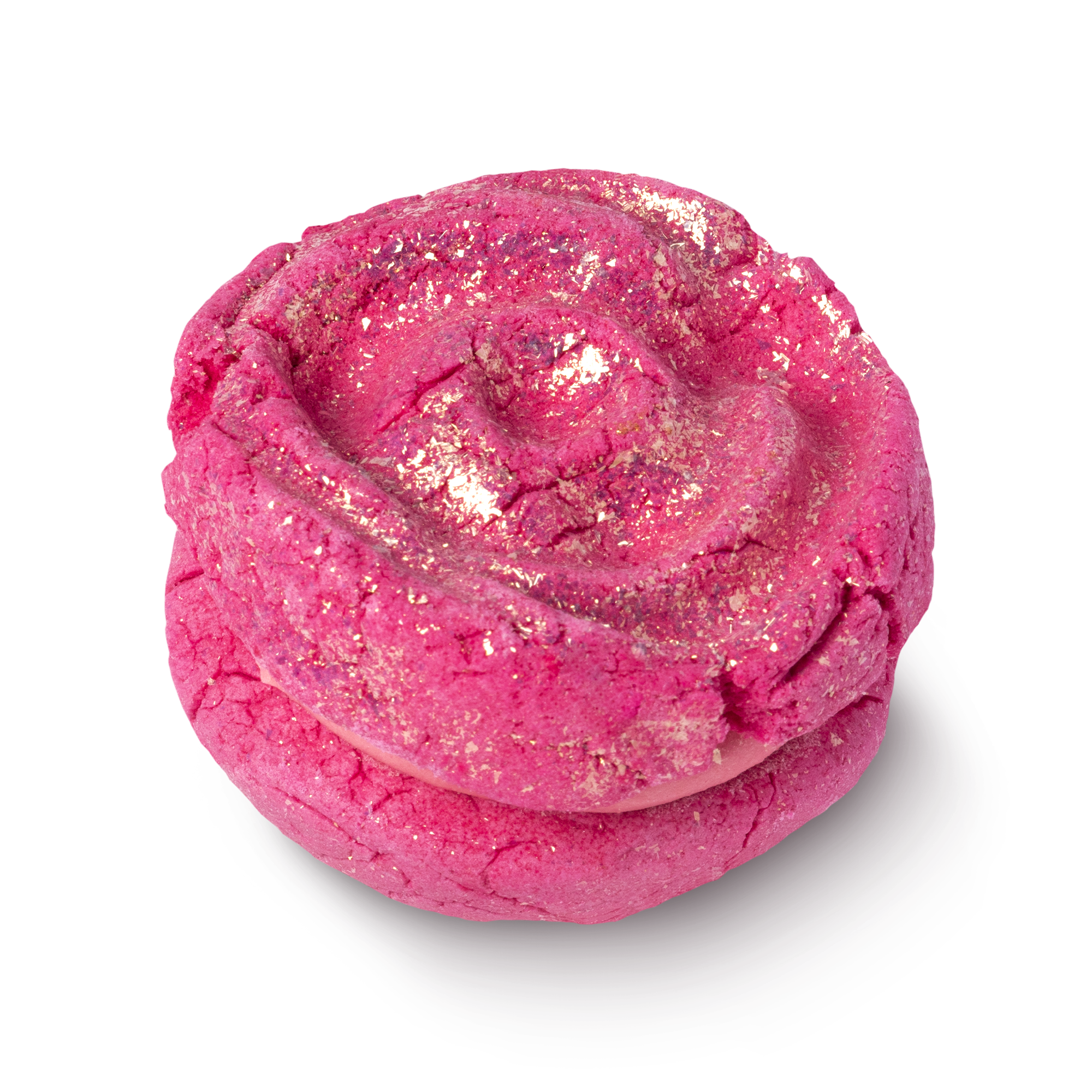 Rose Jam Bubbleroon bubble bar floral bath - British product