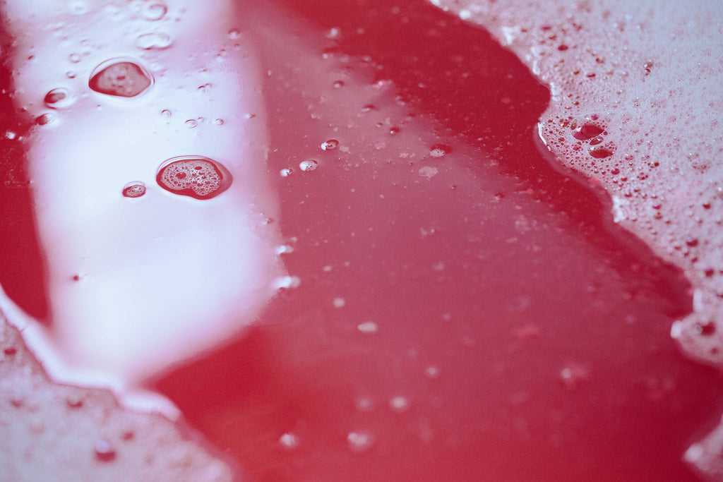 Rose Jam Bubbleroon Bubble Bar