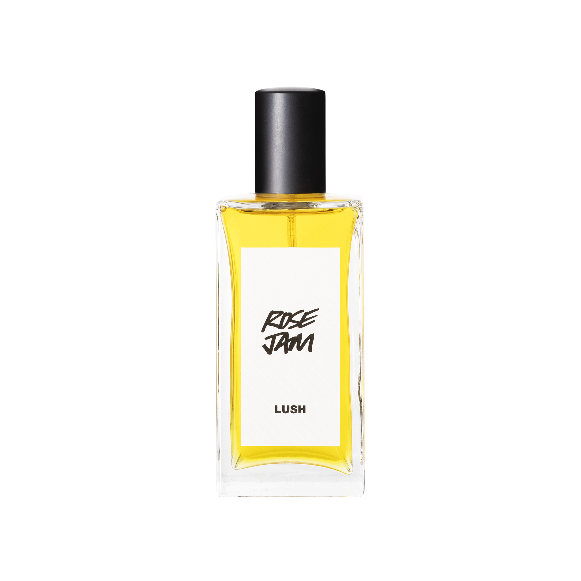 Lush Rose Jam floral perfume, British product, UK version