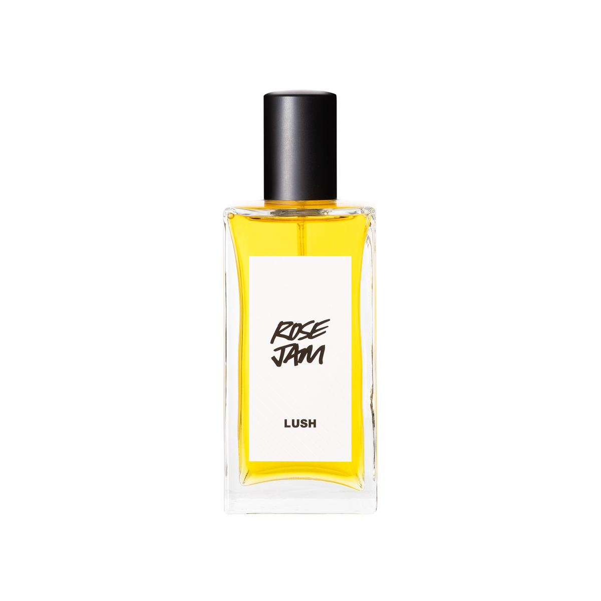 Lush Rose Jam floral perfume, British product, UK version