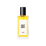 Lush Rose Jam floral perfume, British product, UK version