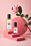 Lush Rose Jam floral perfume, British product, UK version
