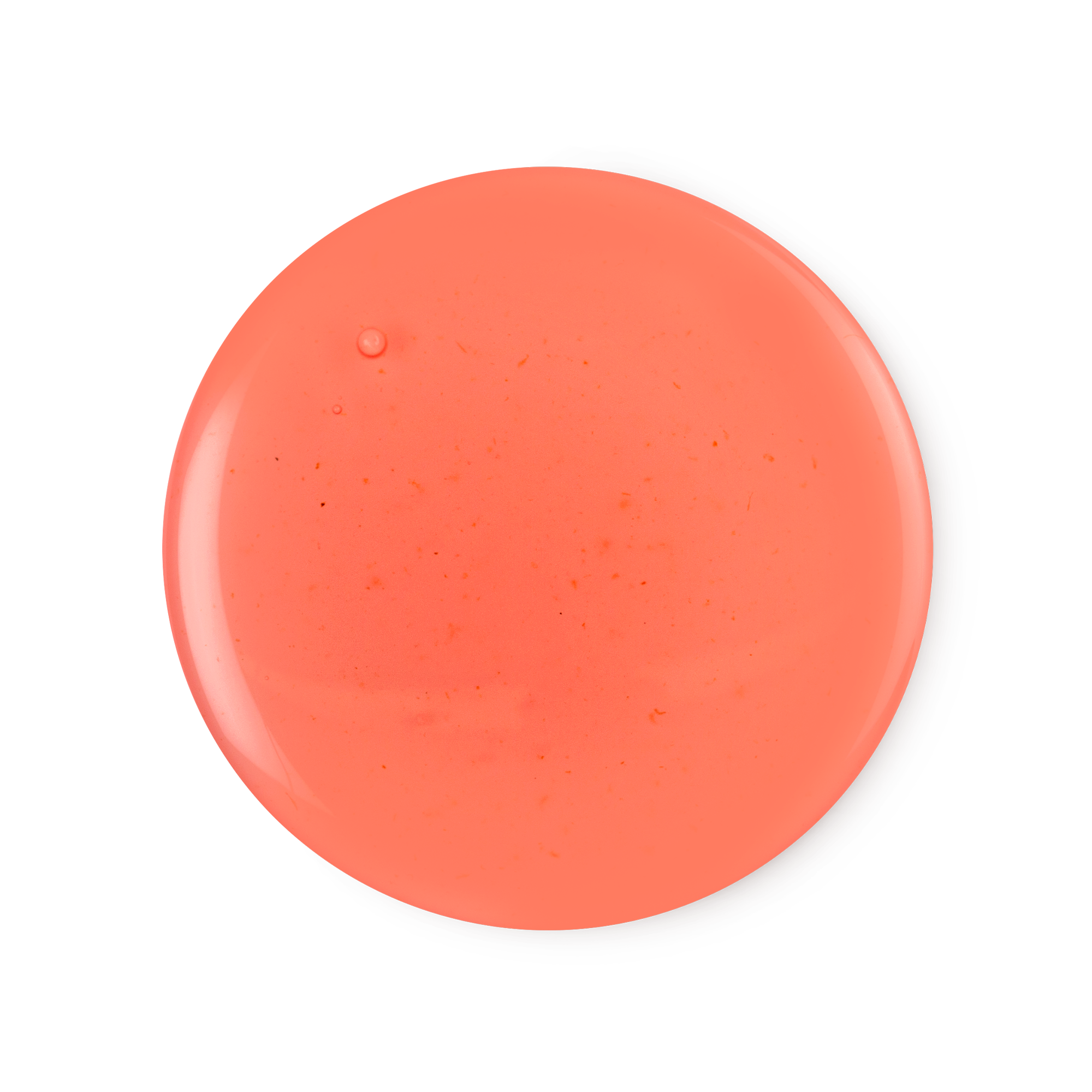 Lush Rose Jam shower gel in a bottle, UK version