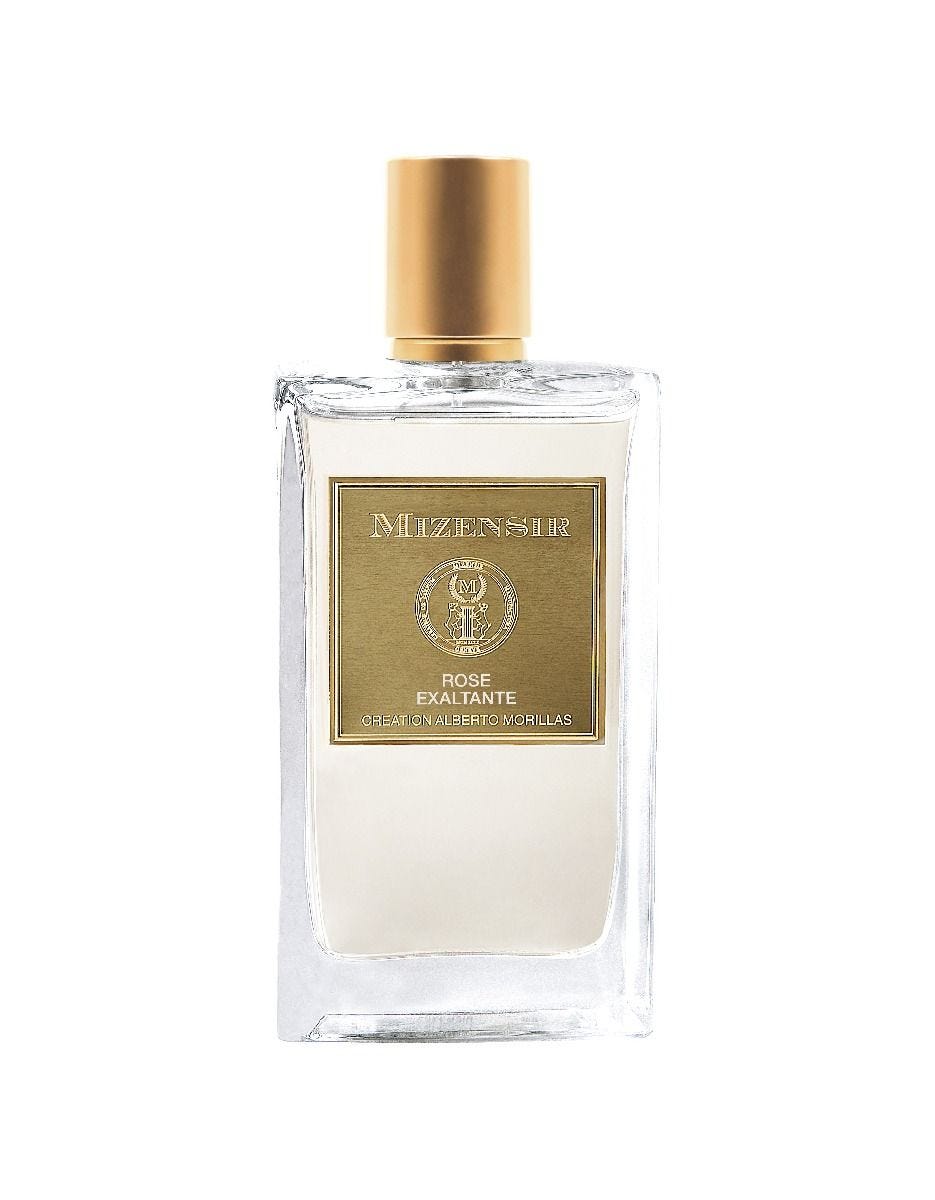 Mizensir Rose Exaltante EDP 100ml, imported from the UK