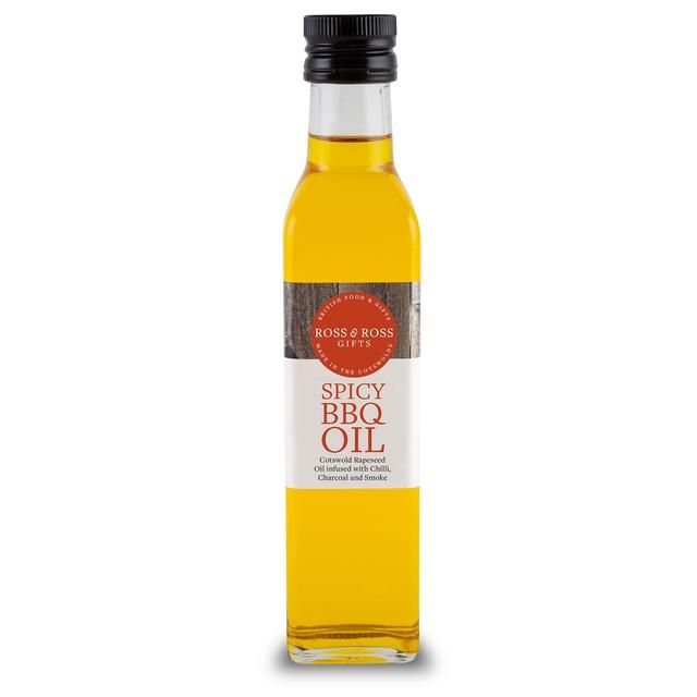 Ross &amp;amp; Ross Gifts BBQ Oil   250ml