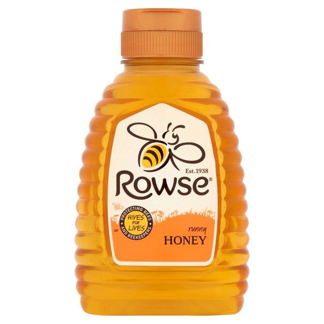 Rowse Original Squeezy Honey 250 γρ