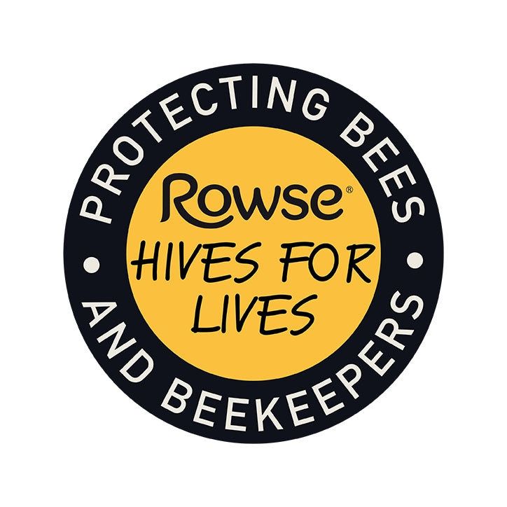 Rowse Squeezy Organic Acacia 340g