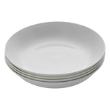 סט Royal Worcester Serendipity של 4 קערות פסטה לבנות