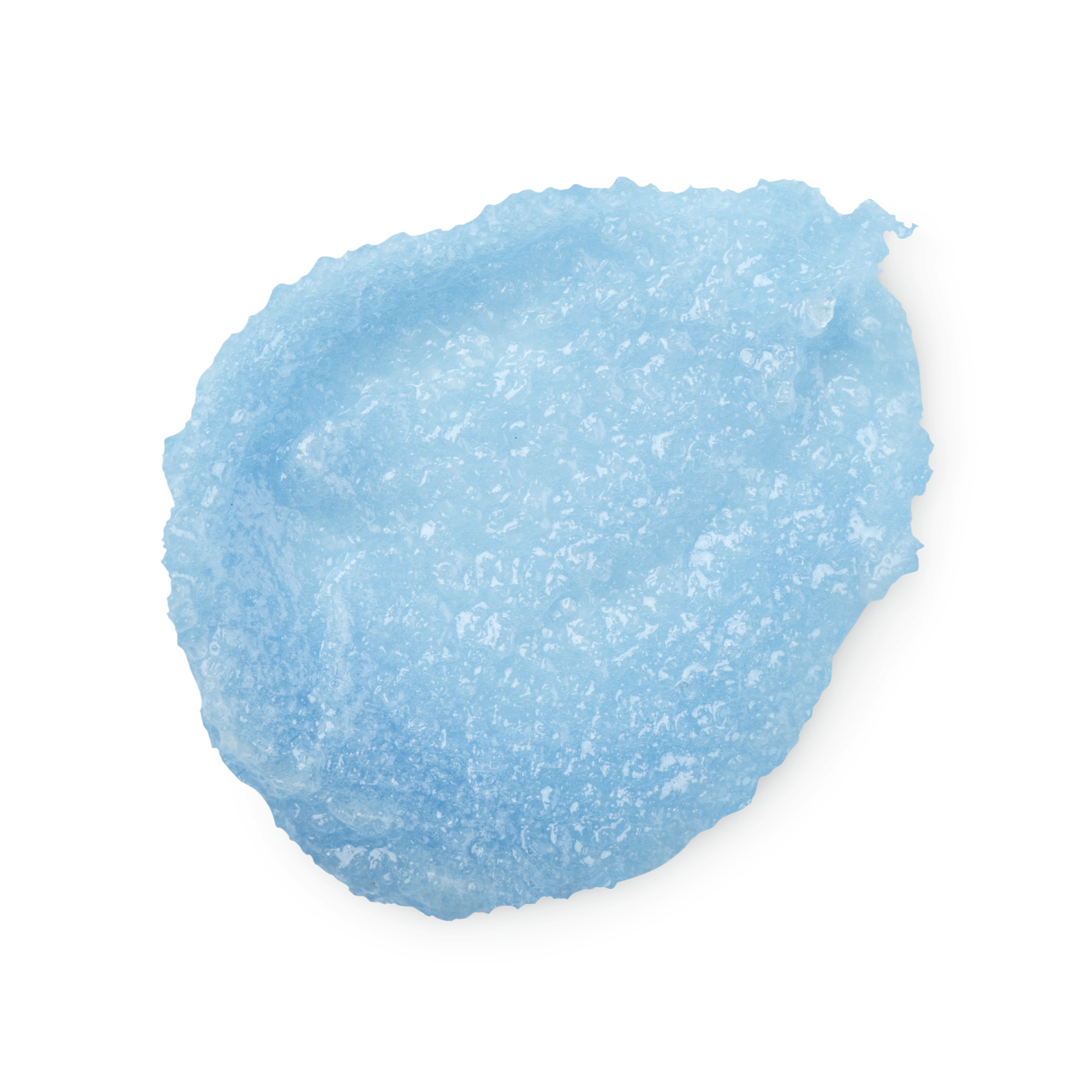 Lush Rub Rub Rub body and hair scrub (British brand)
