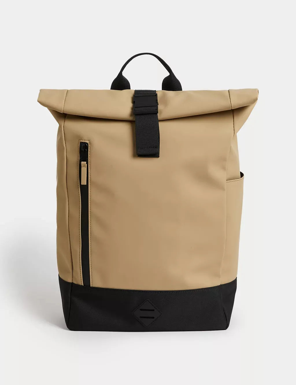 Rubberised Waterproof Stormwear Plus&amp;trade;  Backpack Stone