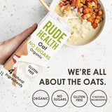 Rude Health No Sugars Oat   1L