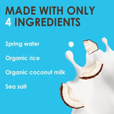 Rude Health Organic Coconut Drink Longlife   1L