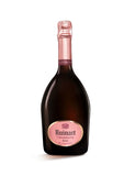 Ruinart Rosé non-vintage champagne 75cl, UK version