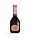 Ruinart Rosé Champagne NV half bottle 37.5cl (British brand)