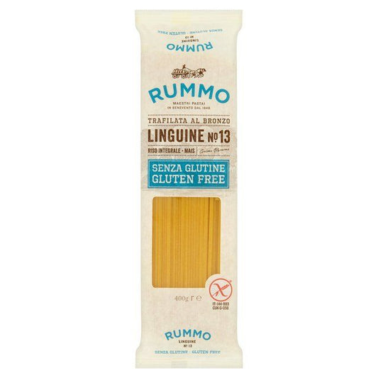 Rummo Gluten Free Linguine Pasta No.13   400g