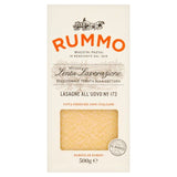 Rummo Lasagne All'Uovo Egg Pasta No. 173   500g