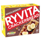 Ryvita Crackerbread Wholegrain Crackers   125g