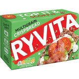 Κρακεράκια Ryvita Crispbread Πολύσπορα 250 γρ