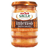 Sacla' Intenso Stir In Tomato &amp;amp; Mascarpone   190g