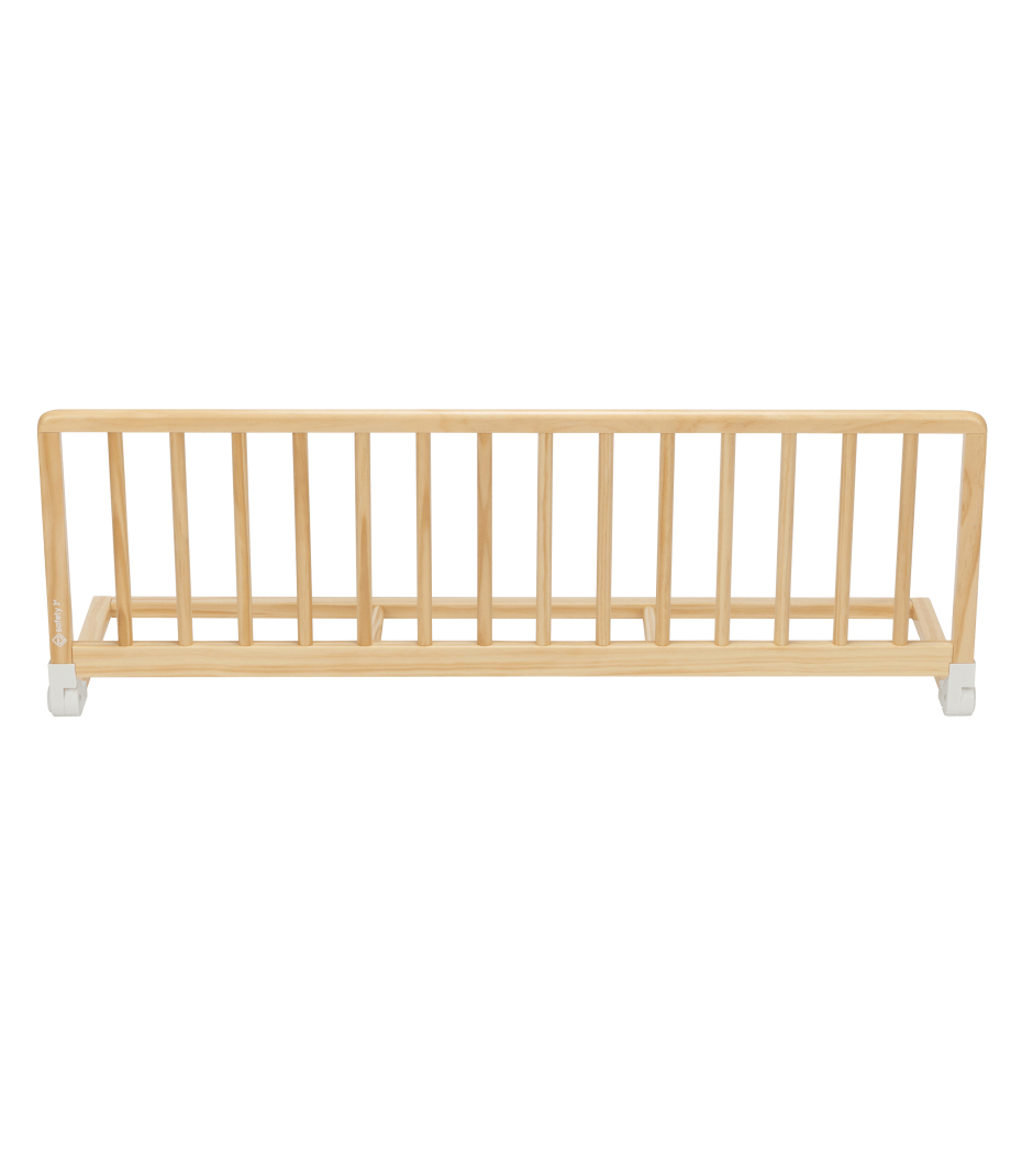 Safety 1st wooden toddler bedrail - British product