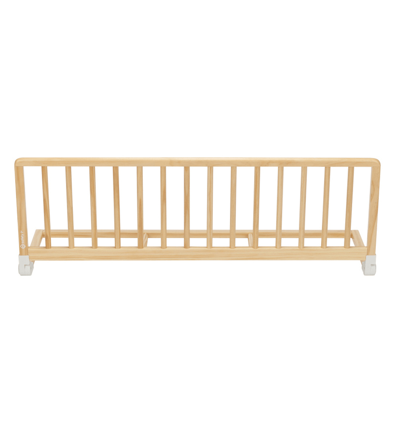 Safety 1st wooden toddler bedrail - British product