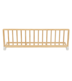 Safety 1st wooden toddler bedrail - British product
