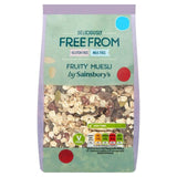 Sainsbury's Free From Fruity Muesli 450 γρ