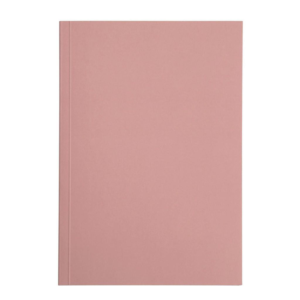 Sainsbury's Home Bound Notebook Pink A5