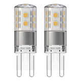 Sainsbury's Home LED G9 Light Bulb 2pk
