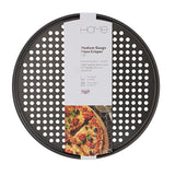 Sainsbury's Home Medium Gauge Pizza Crisper 14&amp;quot;