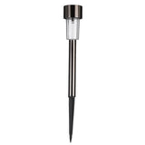 Sainsbury's Home Solar Marker Light Gun Metal