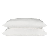 Sainsbury's Home Supersoft Washable Pillow Pair Medium