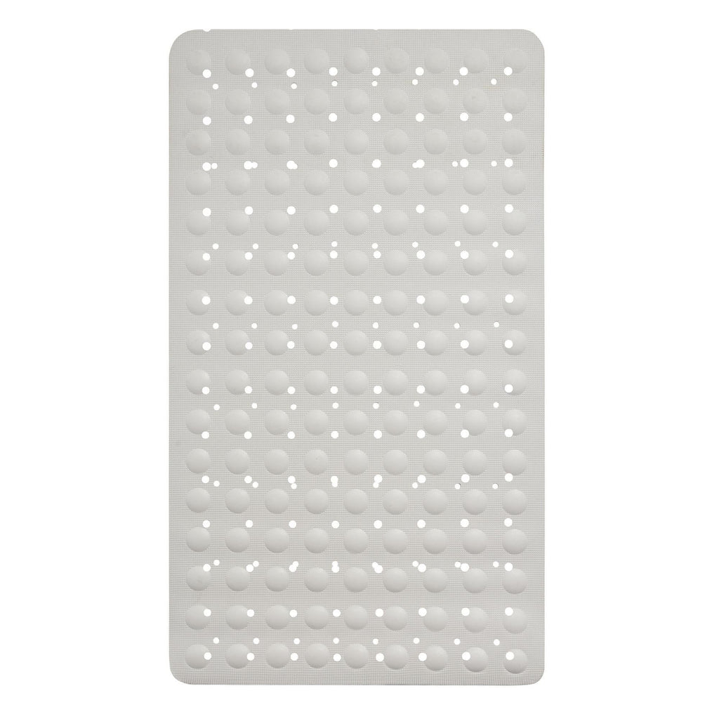 Sainsbury's Home White Rubber Bath Mat