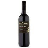 Sainsbury's House Red 75cl