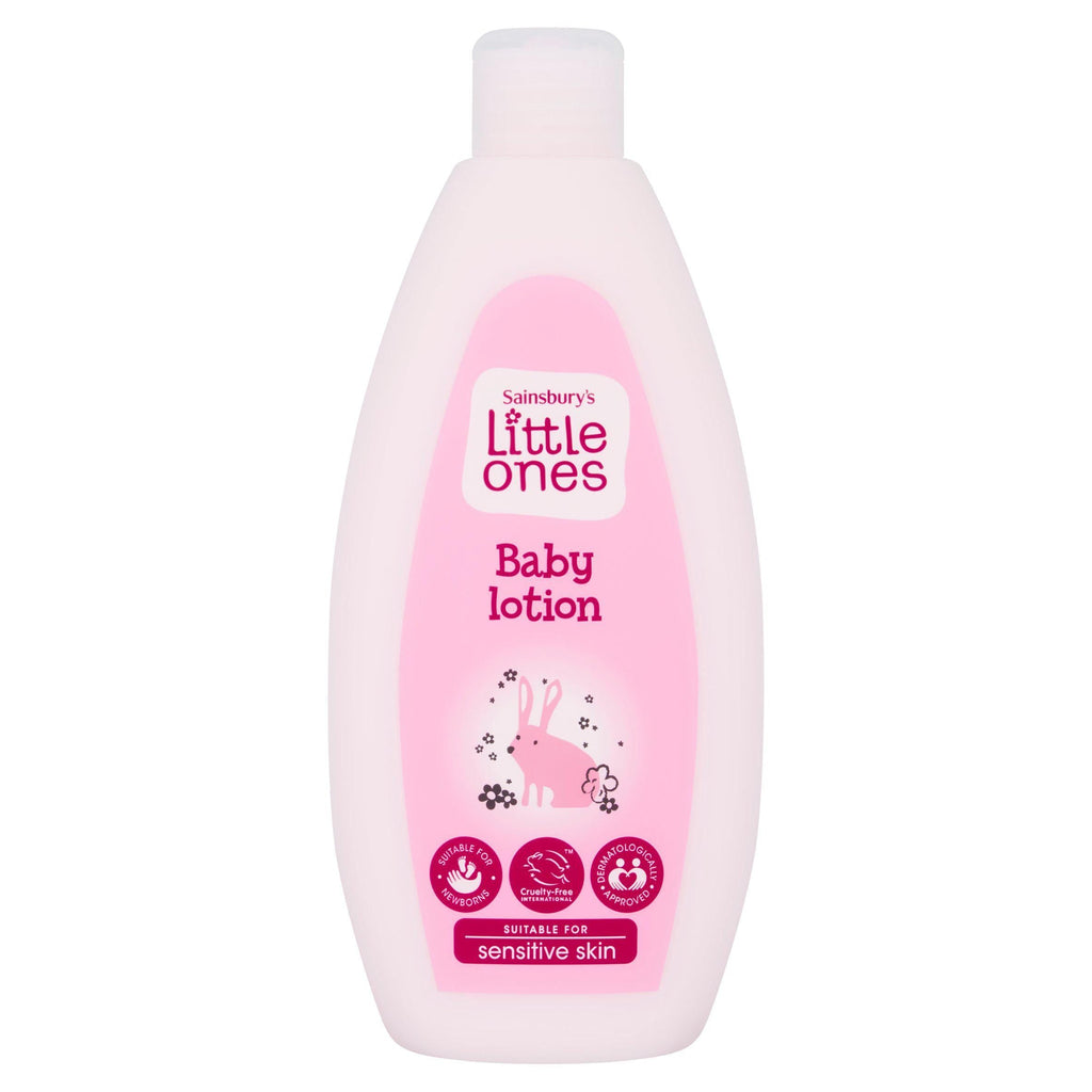 Sainsbury's Little Ones Baby Lotion 500ml