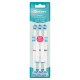 Sainsbury's OraCare+ Universal Total Clean Brush Heads