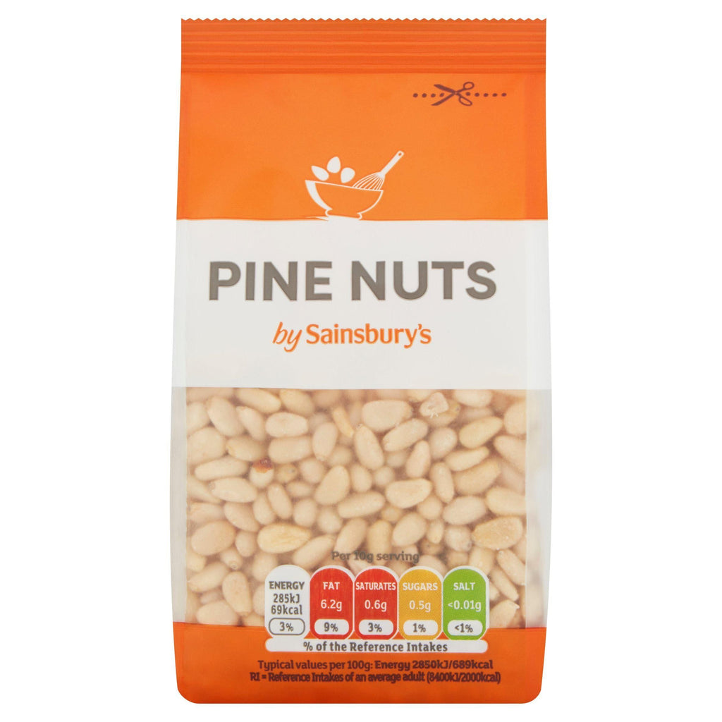 Sainsbury's Pine Nuts 100g