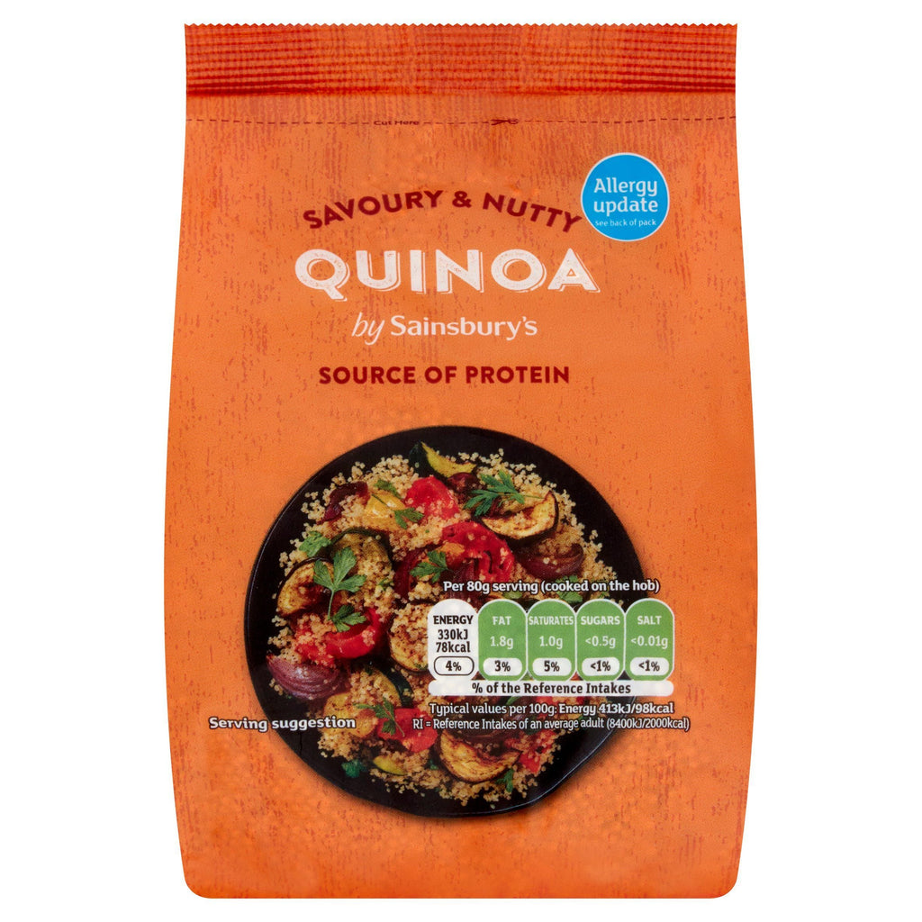 Sainsbury's Quinoa 300g