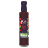 Sainsbury's Raspberry Coulis, Taste the Difference 250g