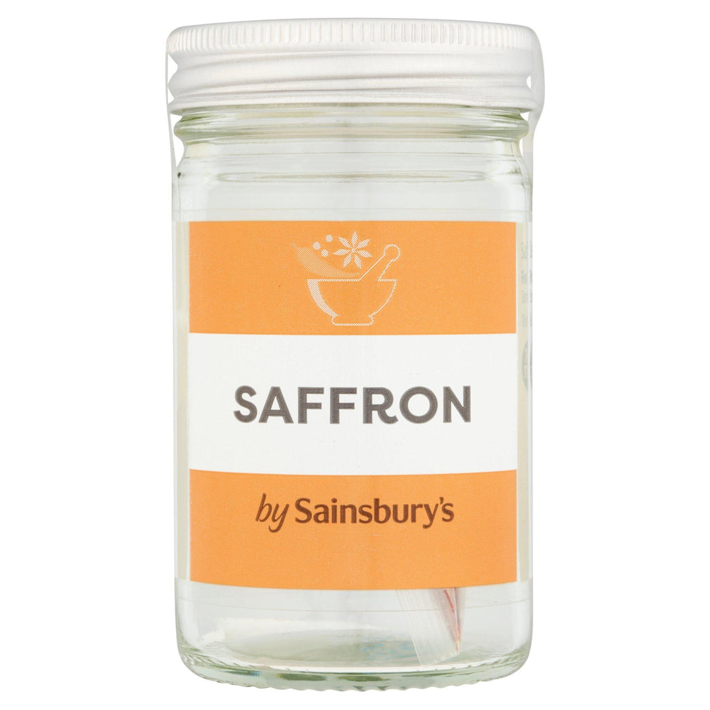 Sainsbury's Saffron 0.4g