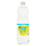 Sainsbury's Still Flavoured Water, Lemon &amp;amp; Lime 1L