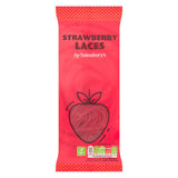Γλυκά Sainsbury's Strawberry Laces 70γρ