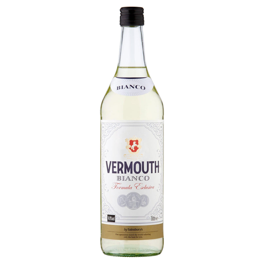 Sainsbury's Vermouth Bianco 1L
