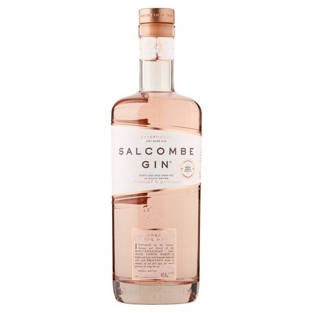 Salcombe Gin 'Rose Sainte Marie'   70cl