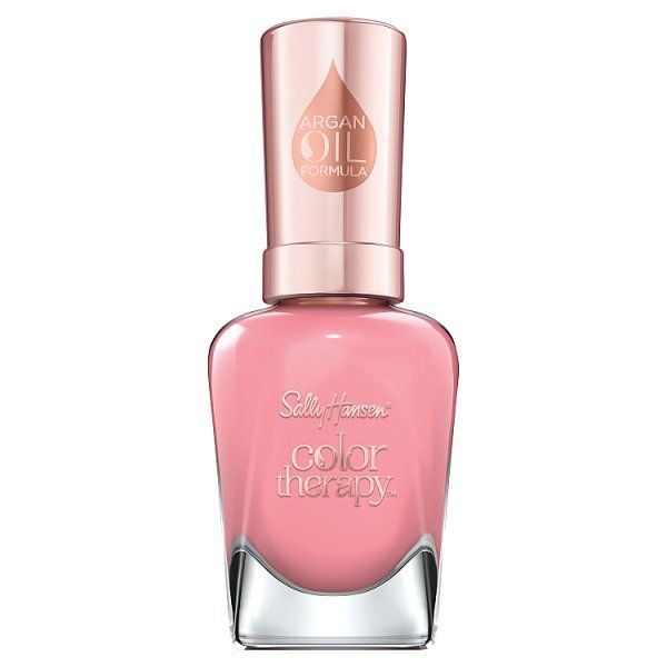 Sally Hansen Colour Therapy Nail Polish - Powder Room Prim &amp;amp; Prop
