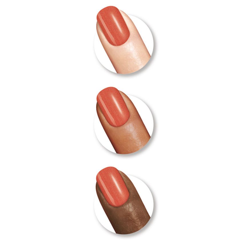 Sally Hansen Colour Therapy Nail Polish Soak At Sunset