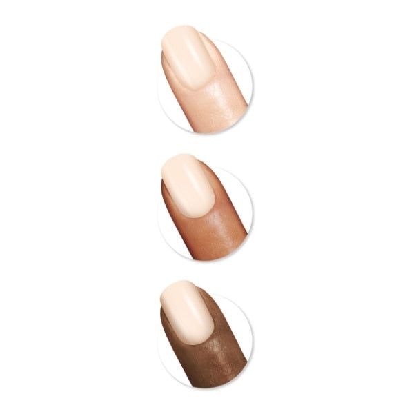 Sally Hansen Good Kind Pure Nail Polish - Flour Power