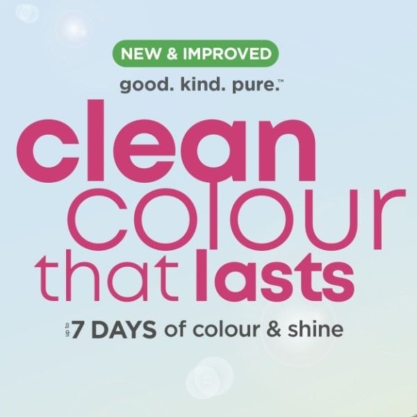 Sally Hansen Good Kind Pure Nail Polish - Flour Power