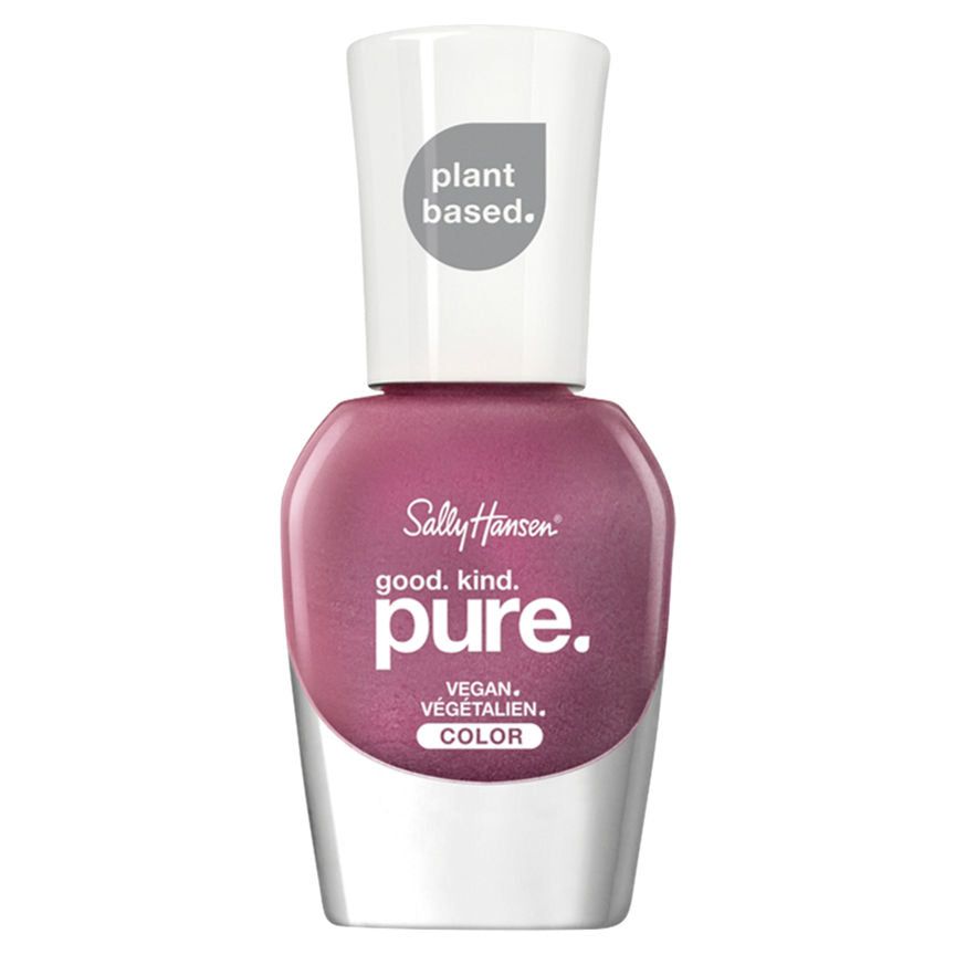 Sally Hansen Good.Kind.Pure Körömlakk Frosted Amethyst