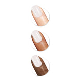 Sally Hansen Good.Kind.Pure Nail Polish - White Tea